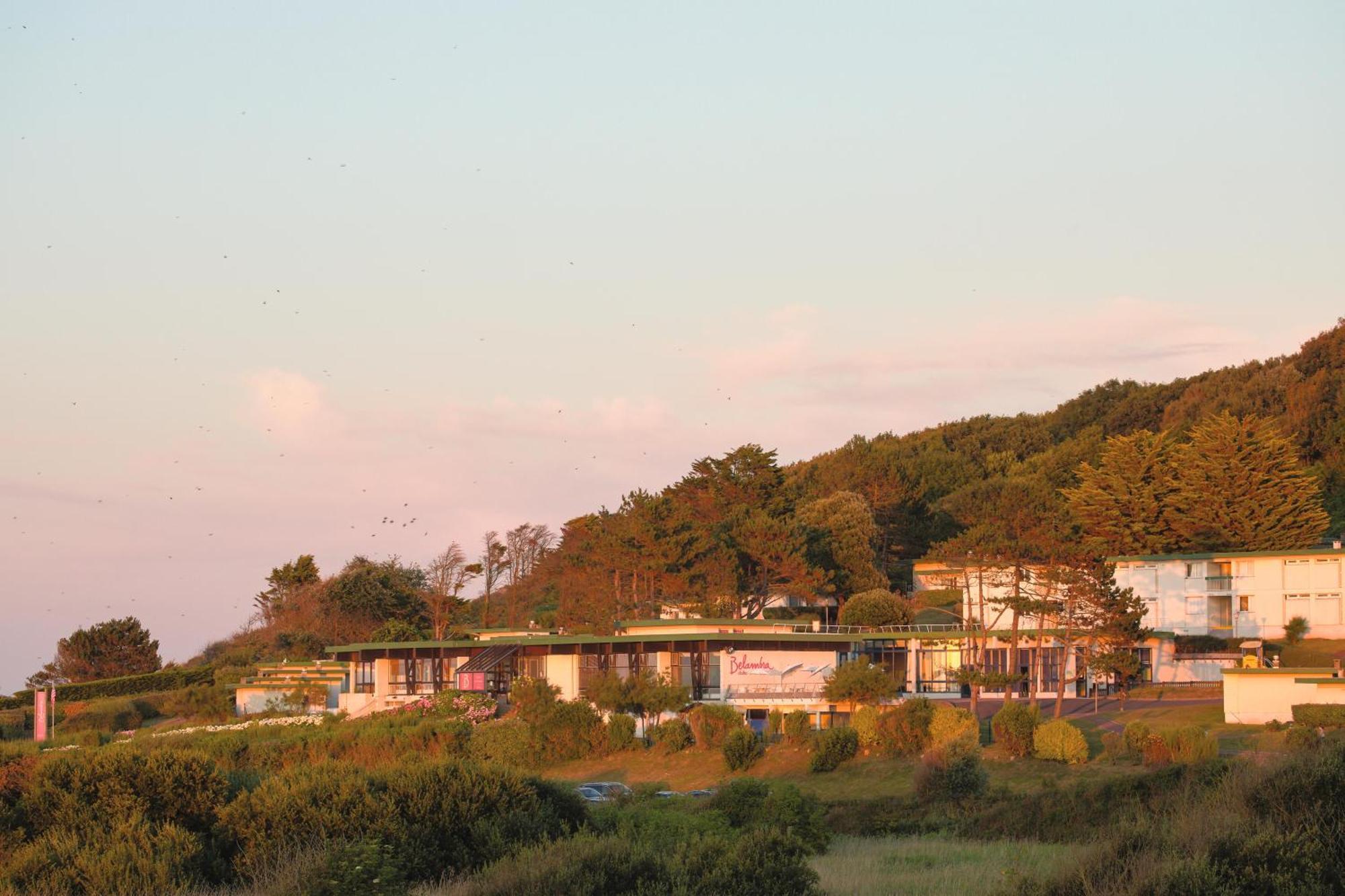 Belambra Clubs - Omaha Hotel Colleville-sur-Mer